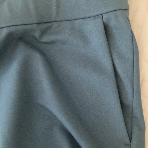Eileen Fisher elastic pant L - Picture 3 of 4